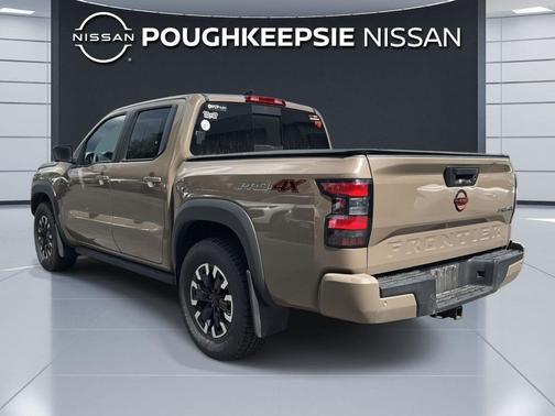 Baja Storm 2023 Nissan Frontier PRO-4X