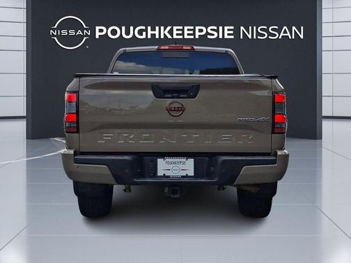 Baja Storm 2023 Nissan Frontier PRO-4X
