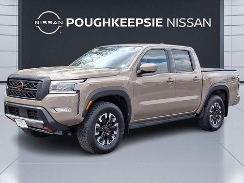 Baja Storm 2023 Nissan Frontier PRO-4X