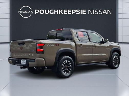 Baja Storm 2023 Nissan Frontier PRO-4X