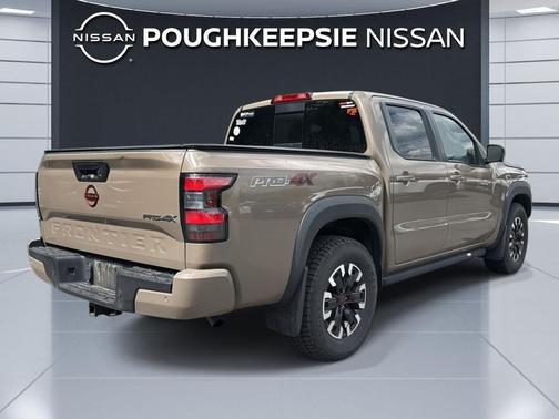 Baja Storm 2023 Nissan Frontier PRO-4X