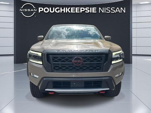 Baja Storm 2023 Nissan Frontier PRO-4X