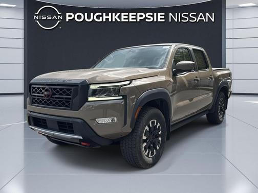 Baja Storm 2023 Nissan Frontier PRO-4X