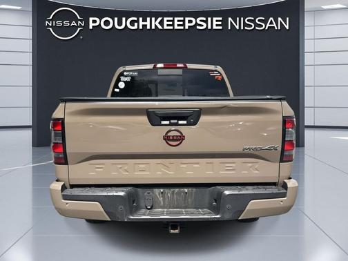 Baja Storm 2023 Nissan Frontier PRO-4X