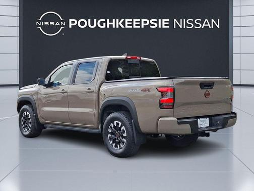 Baja Storm 2023 Nissan Frontier PRO-4X