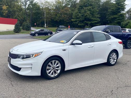 2016 Kia Optima EX