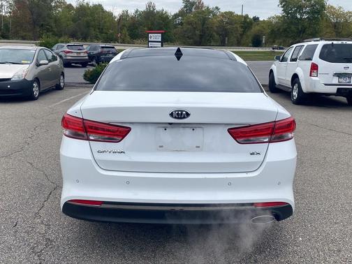 2016 Kia Optima EX