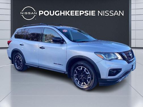 2020 Nissan Pathfinder SL 4WD