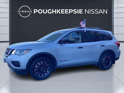 2020 Nissan Pathfinder SL 4WD