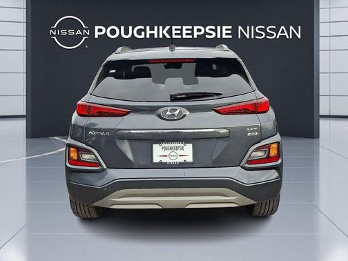 2018 Hyundai KONA Limited