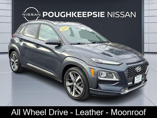 2018 Hyundai KONA Limited