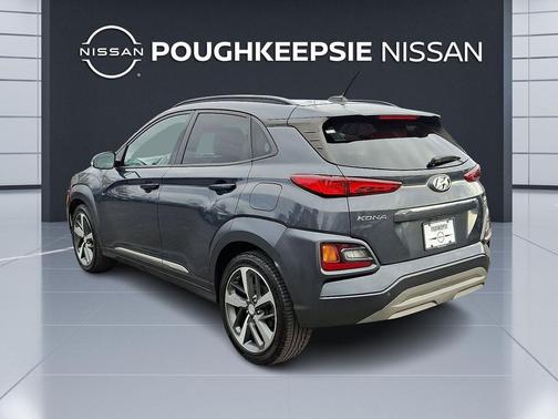 2018 Hyundai KONA Limited