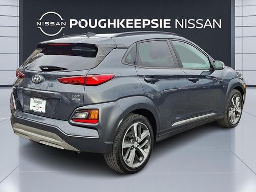2018 Hyundai KONA Limited