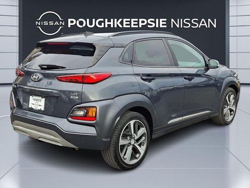 2018 Hyundai KONA Limited