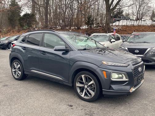 2018 Hyundai KONA Limited
