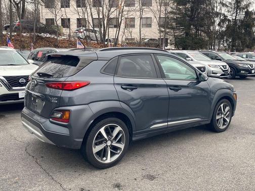 2018 Hyundai KONA Limited