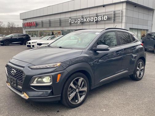 2018 Hyundai KONA Limited