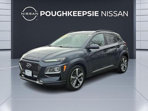 2018 Hyundai KONA Limited