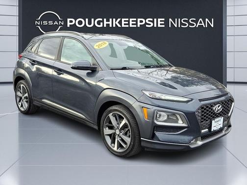 2018 Hyundai KONA Limited