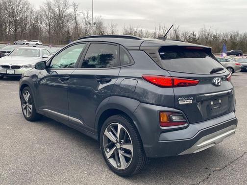2018 Hyundai KONA Limited