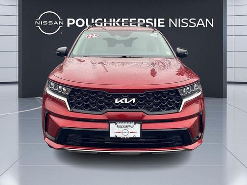 2022 Kia Sorento S