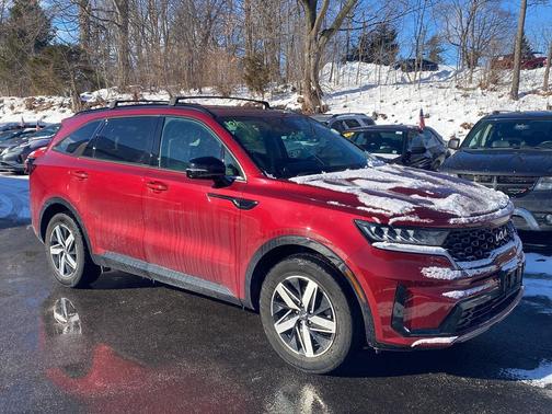 2022 Kia Sorento S