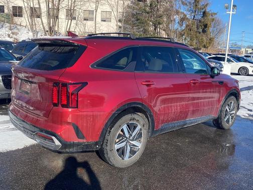 2022 Kia Sorento S