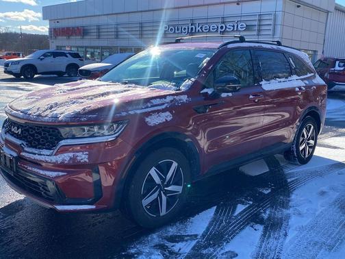 2022 Kia Sorento S
