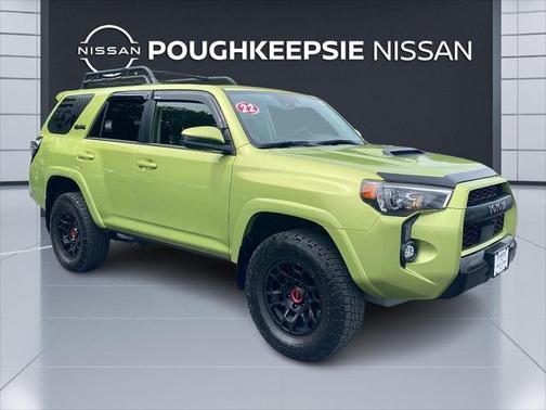 2022 Toyota 4Runner TRD Pro