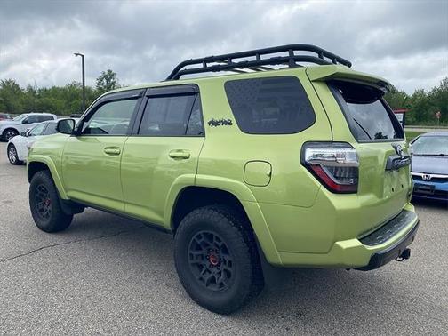 2022 Toyota 4Runner TRD Pro