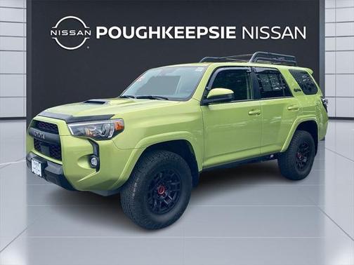 2022 Toyota 4Runner TRD Pro