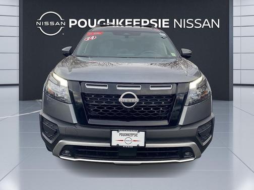 2024 Nissan Pathfinder Rock Creek 4WD