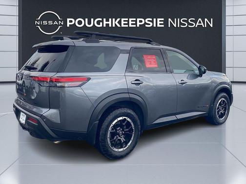 2024 Nissan Pathfinder Rock Creek 4WD