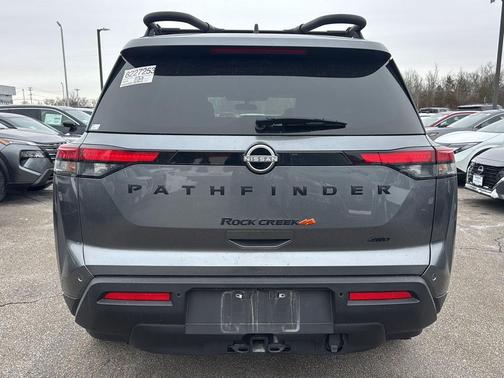 2024 Nissan Pathfinder Rock Creek 4WD