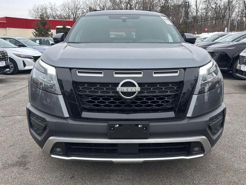 2024 Nissan Pathfinder Rock Creek 4WD