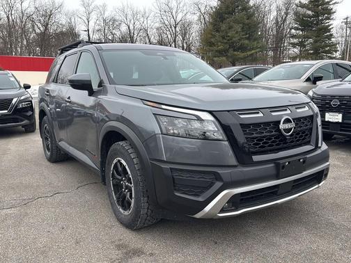 2024 Nissan Pathfinder Rock Creek 4WD