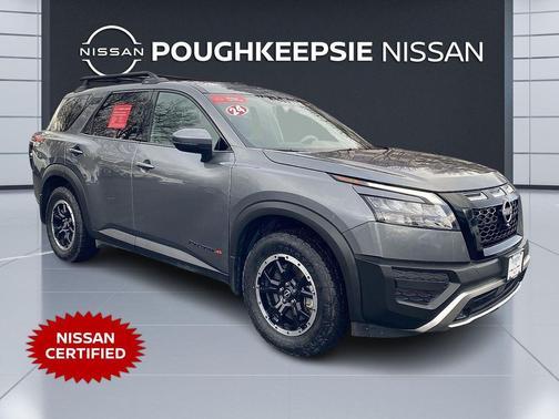 2024 Nissan Pathfinder Rock Creek 4WD