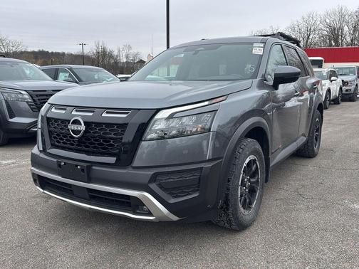 2024 Nissan Pathfinder Rock Creek 4WD