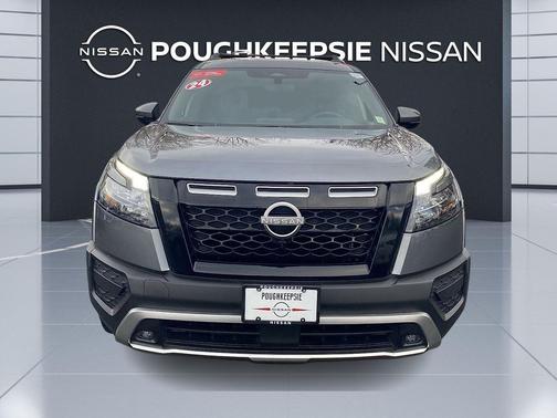 2024 Nissan Pathfinder Rock Creek 4WD