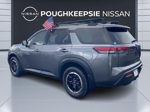 2024 Nissan Pathfinder Rock Creek 4WD