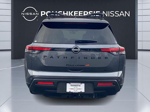 2024 Nissan Pathfinder Rock Creek 4WD