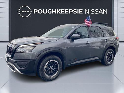 2024 Nissan Pathfinder Rock Creek 4WD