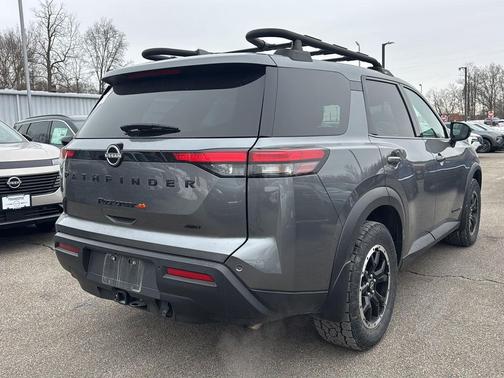 2024 Nissan Pathfinder Rock Creek 4WD