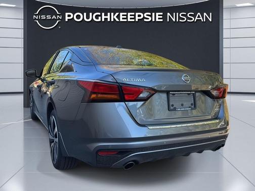 Gun Metallic 2020 Nissan Altima SR Intelligent AWD