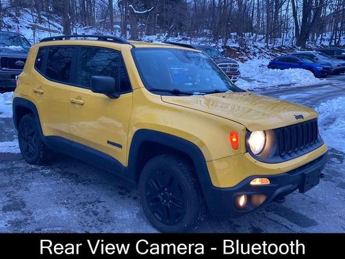 2018 Jeep Renegade Upland
