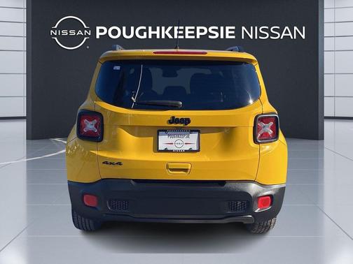 2018 Jeep Renegade Upland