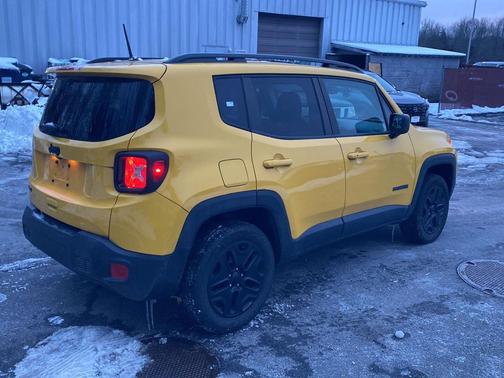 2018 Jeep Renegade Upland