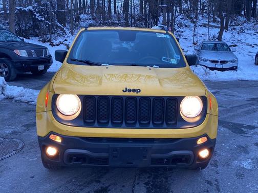 2018 Jeep Renegade Upland