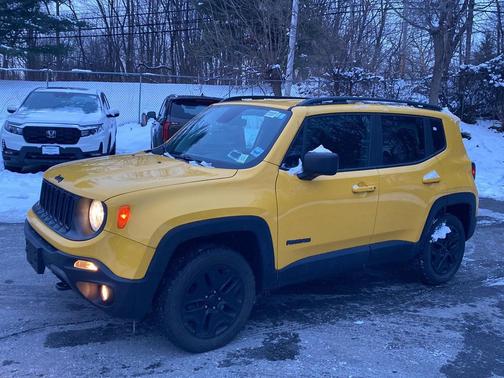 2018 Jeep Renegade Upland