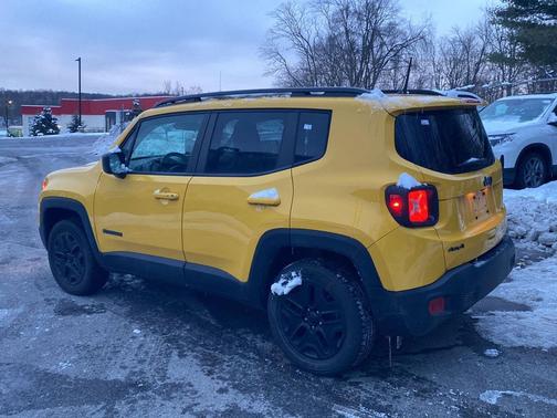 2018 Jeep Renegade Upland